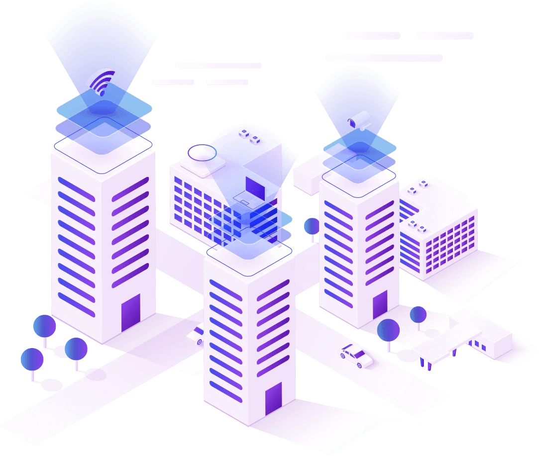 AI-powered digital engineering platform with connected systems and smart infrastructure